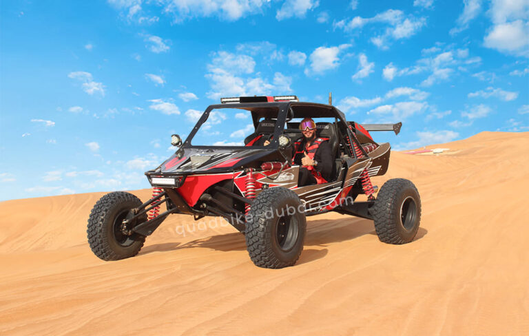 Dubai Dune Buggy