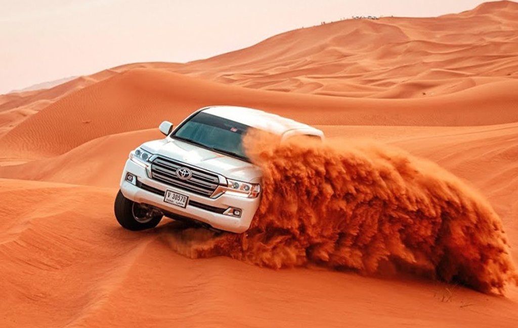 You are currently viewing Dubai Desert Safari