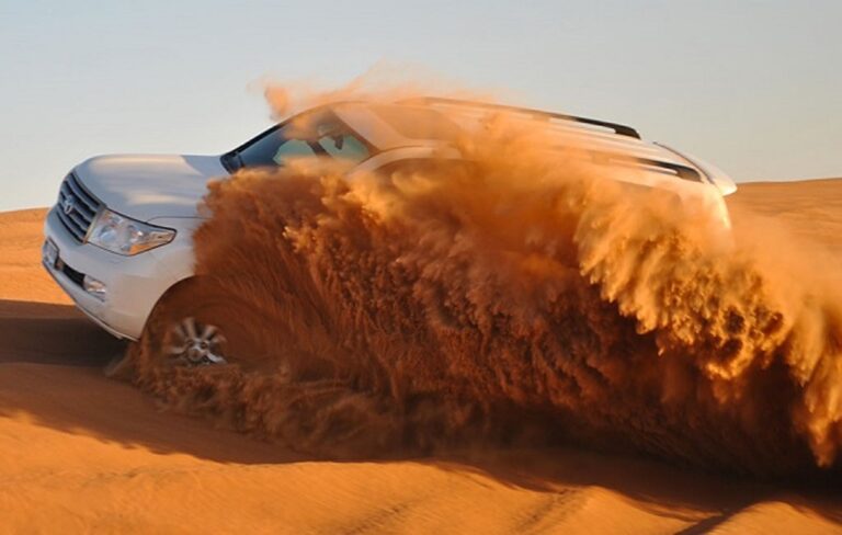 Morning Desert Safari Dubai Price 30% Off