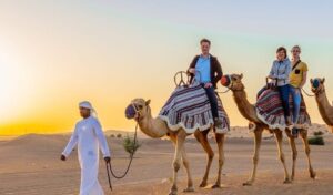 Read more about the article Evening Desert Safari Dubai