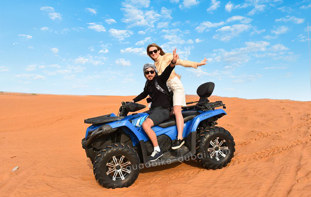You are currently viewing Dubai Quad Biking